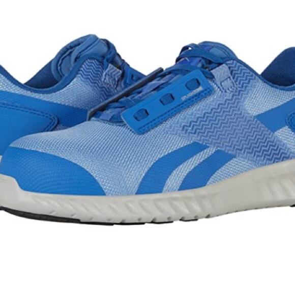 Reebok Womens Sublite Legend Work Shoe- Size 8 - Picture 1 of 9